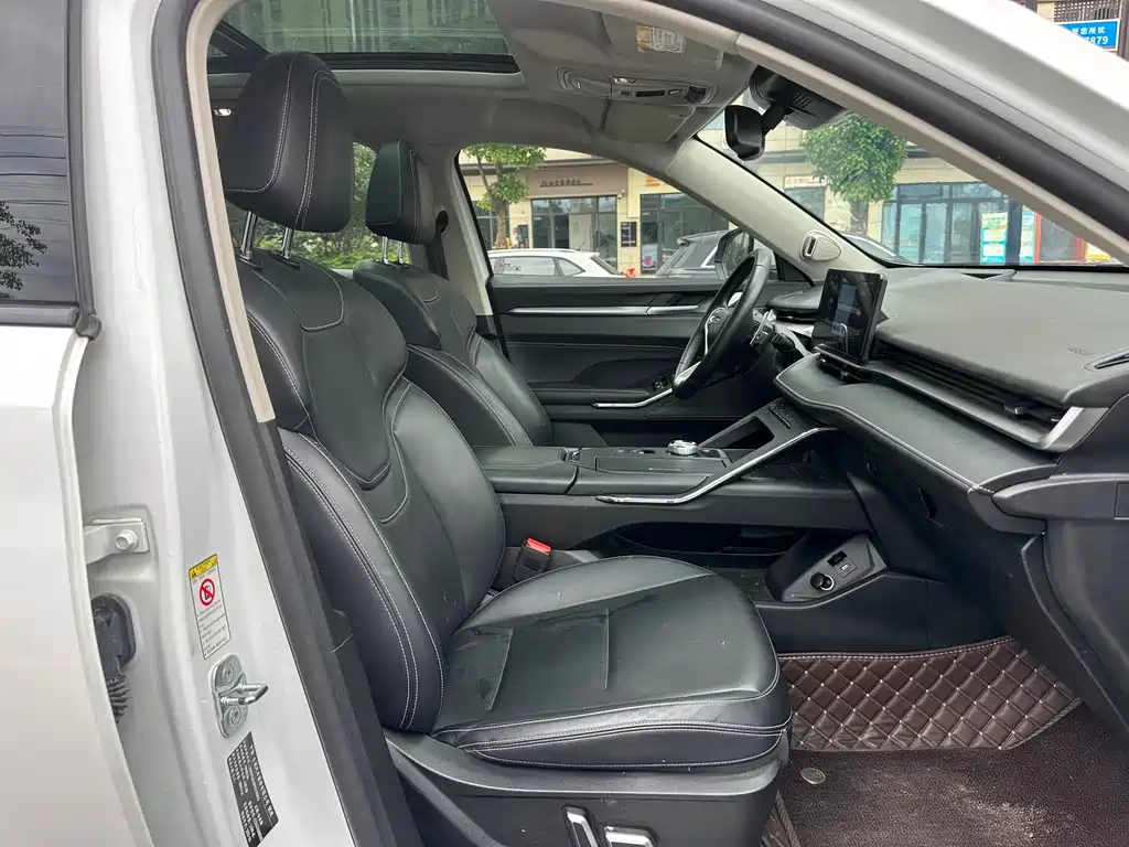 Haval H6 2023 — фото 12