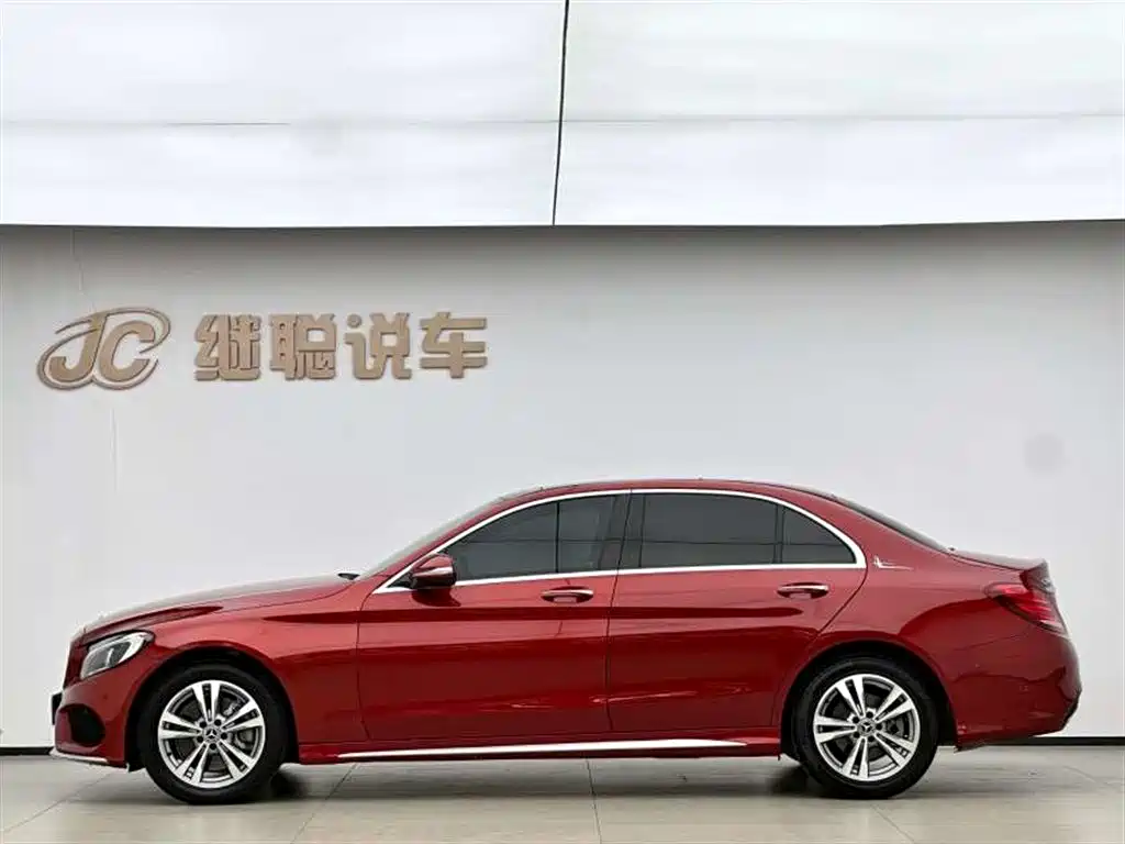 Mercedes-Benz C-Class 2018 — фото 3
