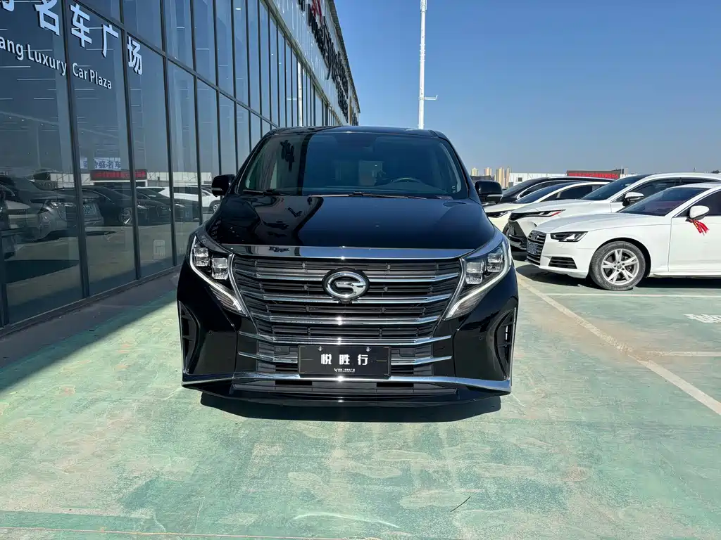 GAC Motor Trumpchi M8 2023 — фото 2