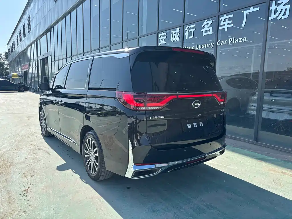 GAC Motor Trumpchi M8 2023 — фото 10