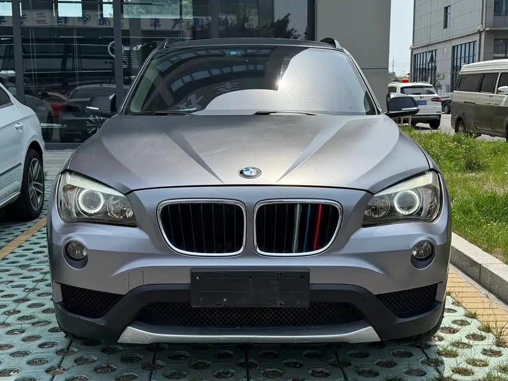 BMW X1 2013