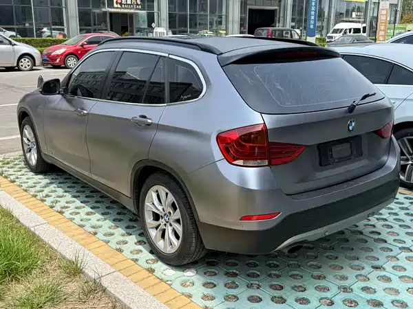 BMW X1 2013