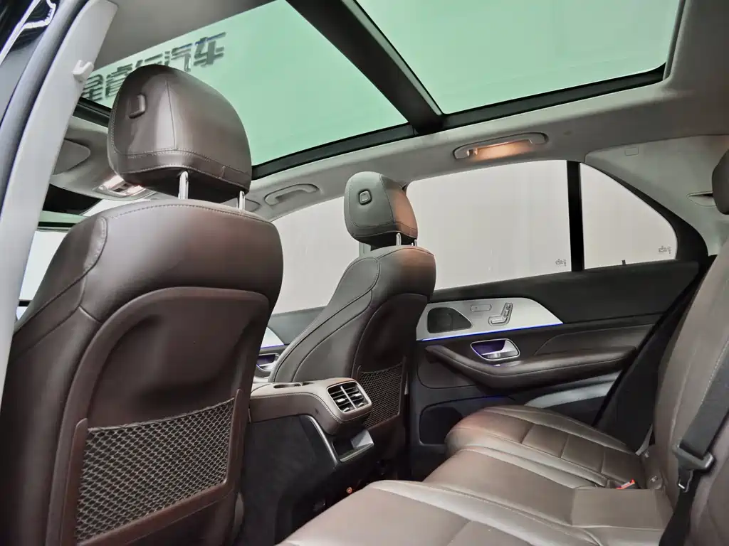 Mercedes-Benz GLE 2022 — фото 14