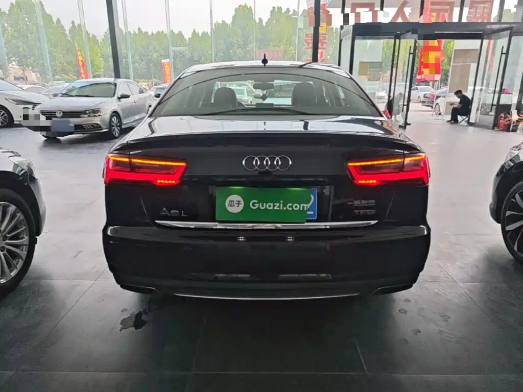 Audi A6L 2018