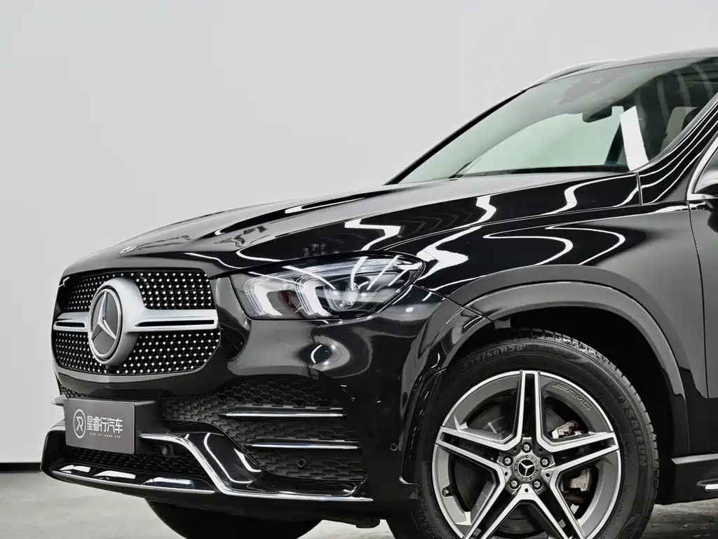 Mercedes-Benz GLE 2022 — фото 24