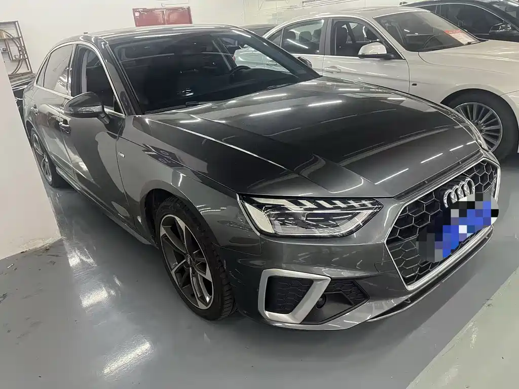 Audi A4L 2020