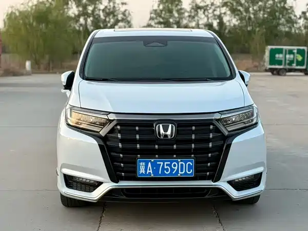 Honda Elysion 2024