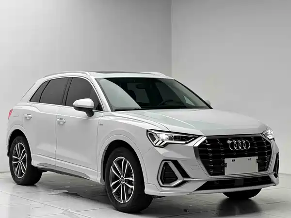 Audi Q3 2022