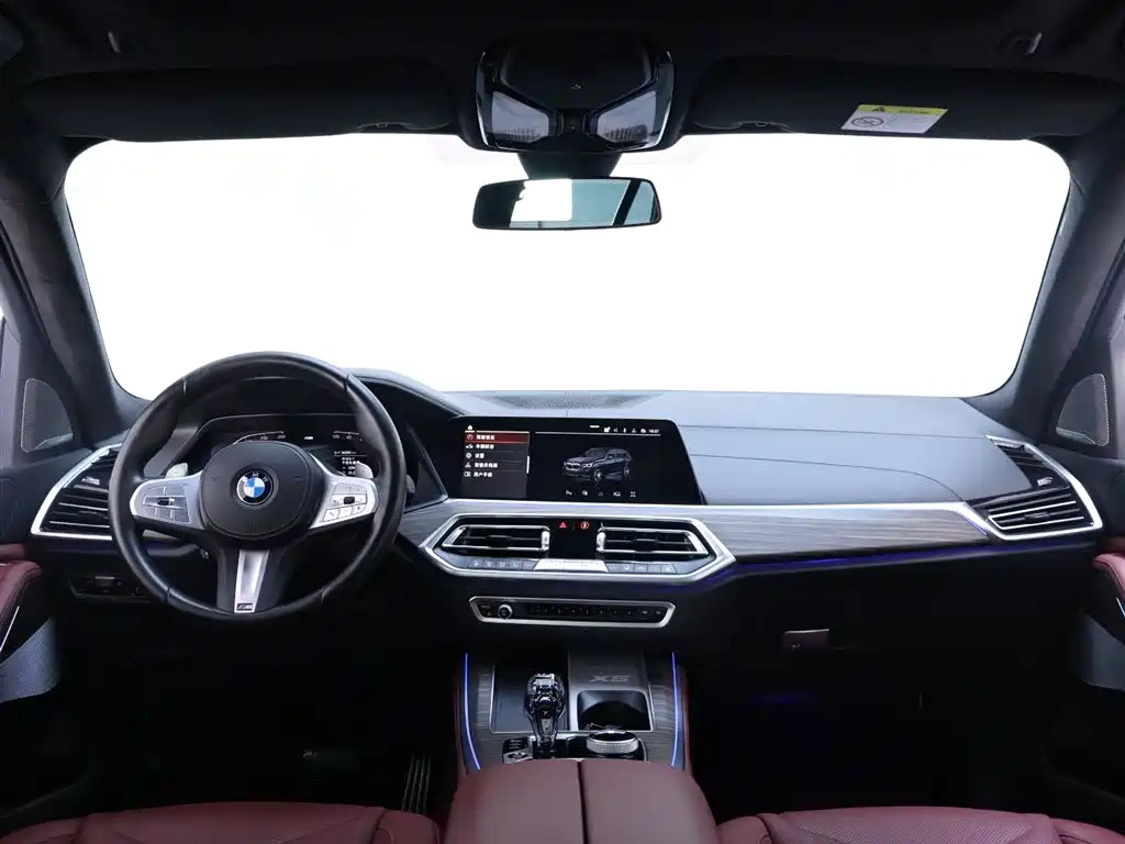 BMW X5 2022 — фото 12