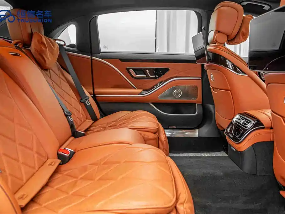Mercedes-Benz S-Class 2021 — фото 16