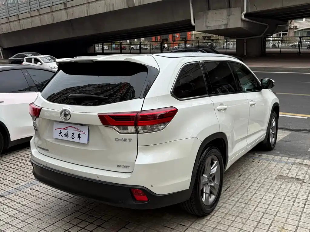 Toyota Highlander 2018 — фото 6