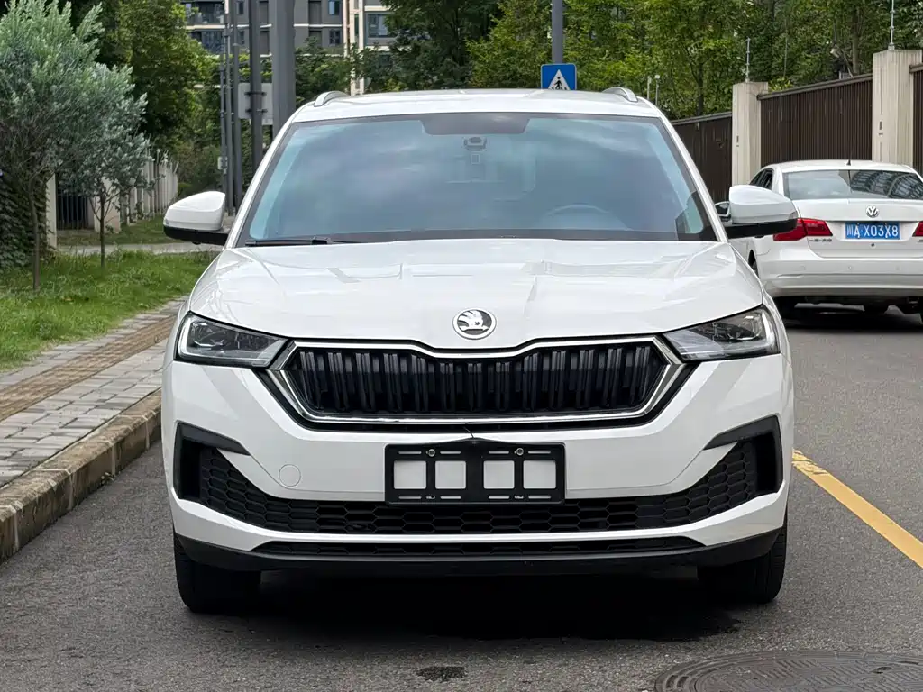 Skoda Kamiq 2020