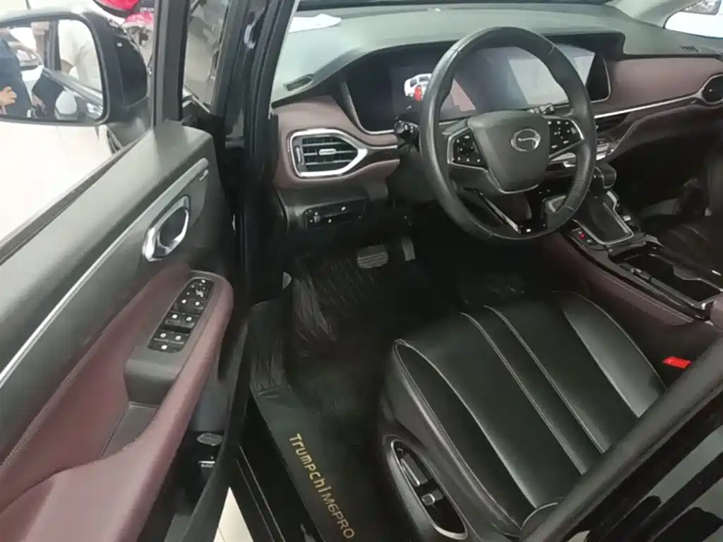 GAC Motor Trumpchi M6 2023 — фото 16