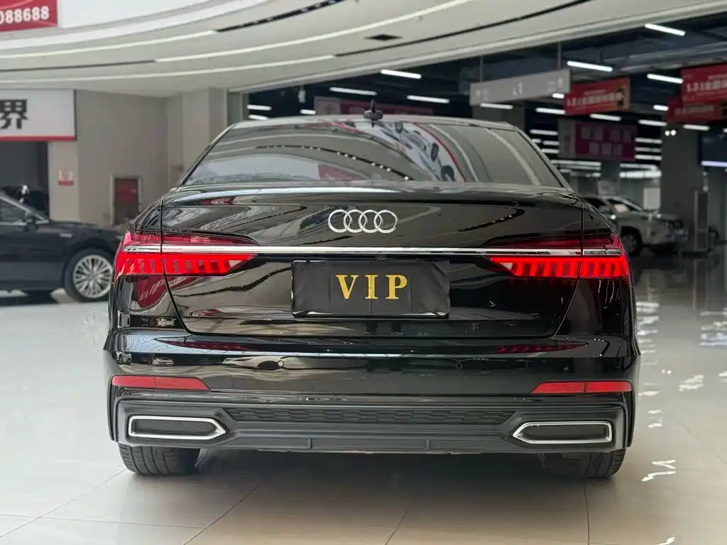 Audi A6L 2019 — фото 8