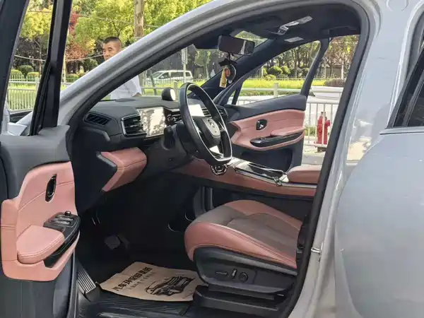 NIO EC6 2021