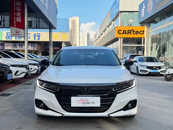 Honda Accord 2021