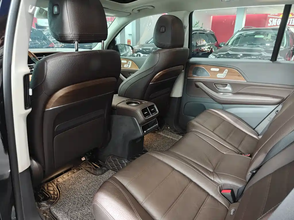 Mercedes-Benz GLS 2020 — фото 11