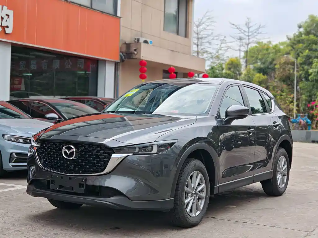 Mazda CX-5 2026