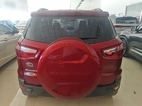 Ford EcoSport 2017