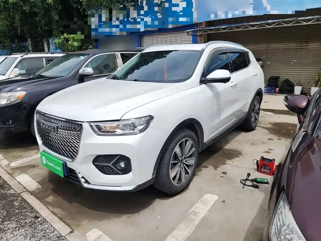 Haval H6 2020