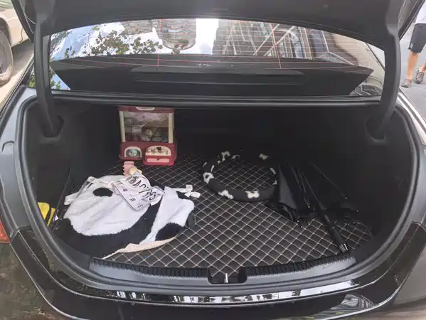 Mercedes-Benz C-Class 2022