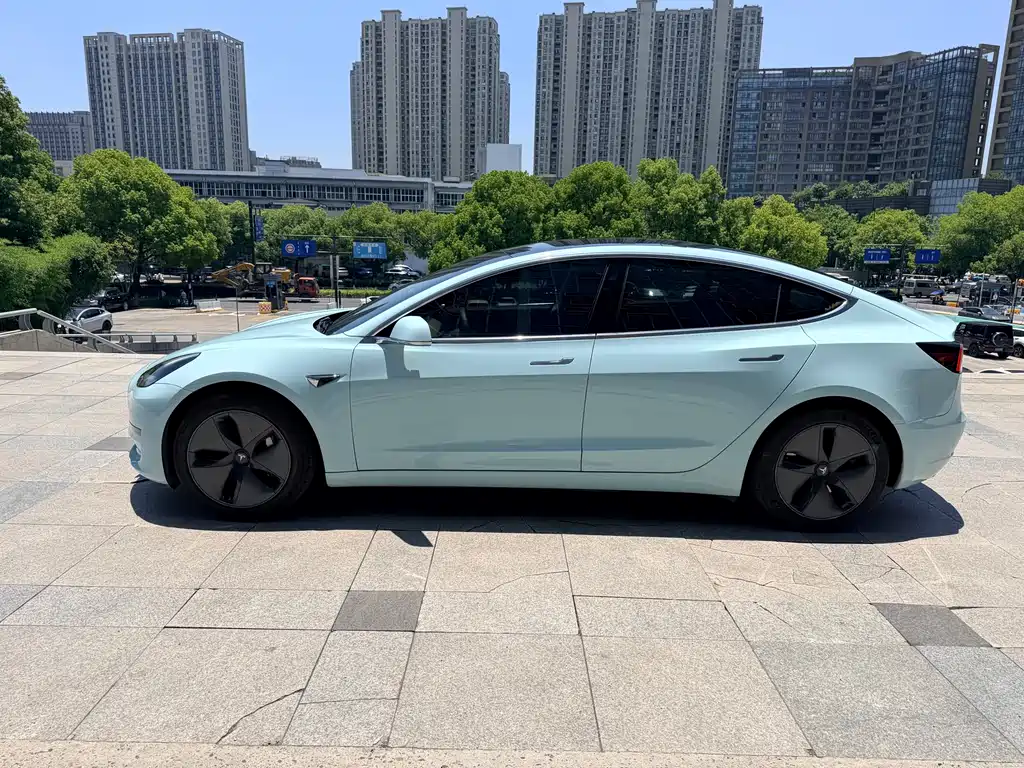 Tesla Model 3 2019 — фото 10