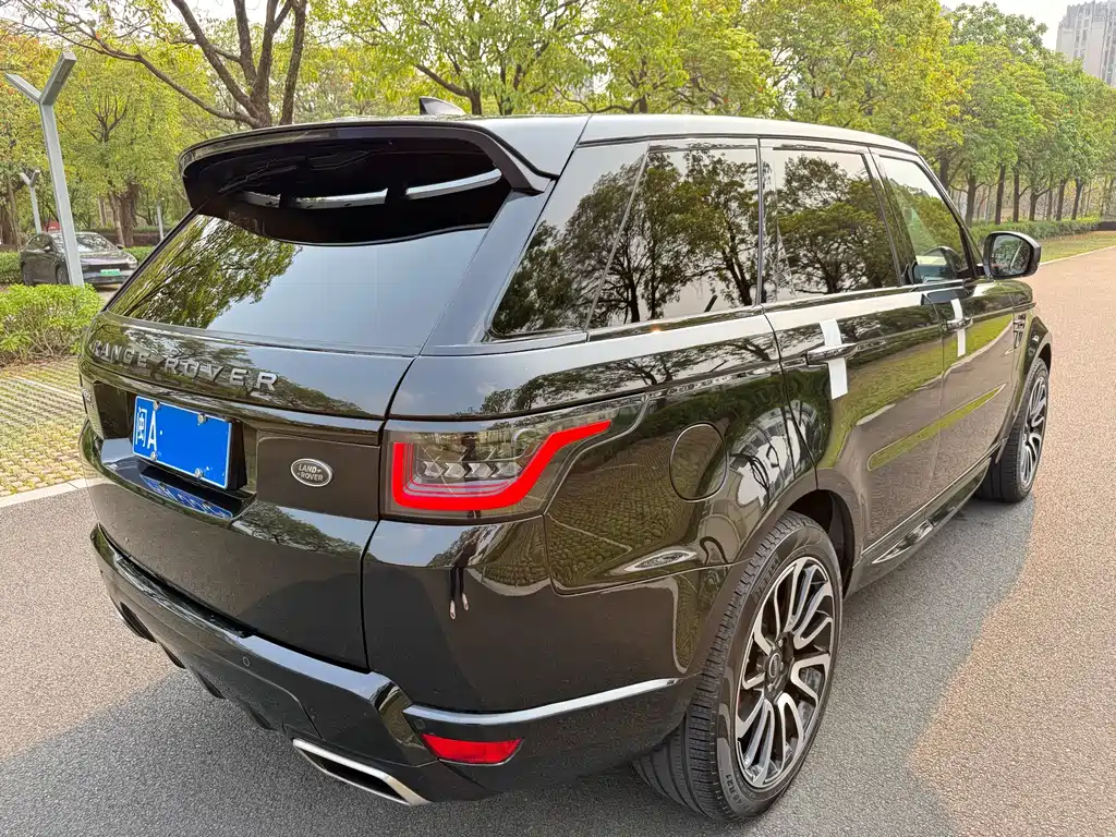 Land Rover Range Rover Sport 2019 — фото 14