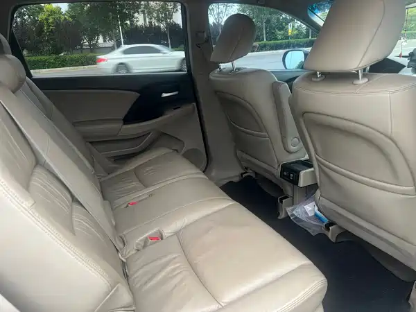 Honda Odyssey 2013