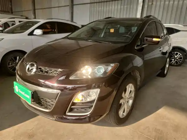 Mazda CX-7 2014