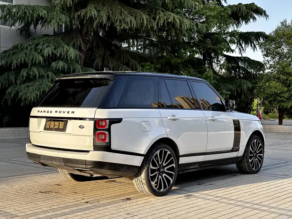 Land Rover Range Rover 2016 — фото 6