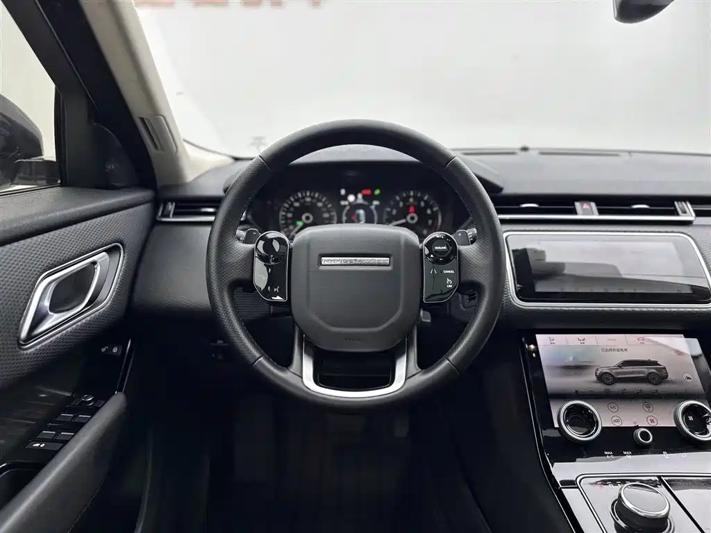 Land Rover Velar 2020 — фото 9
