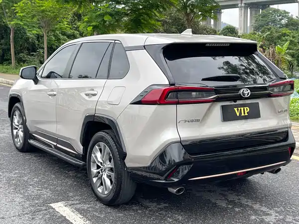Toyota Wildlander 2024