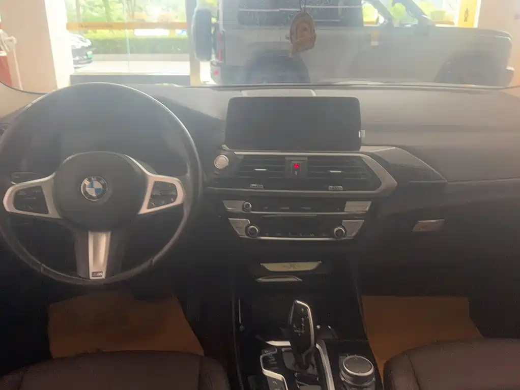 BMW X3 2020 — фото 11
