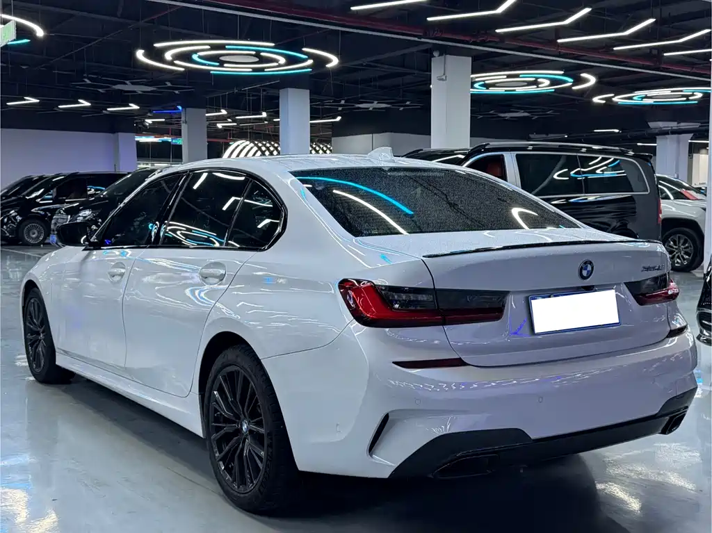 BMW 3 Series 2020 — фото 15