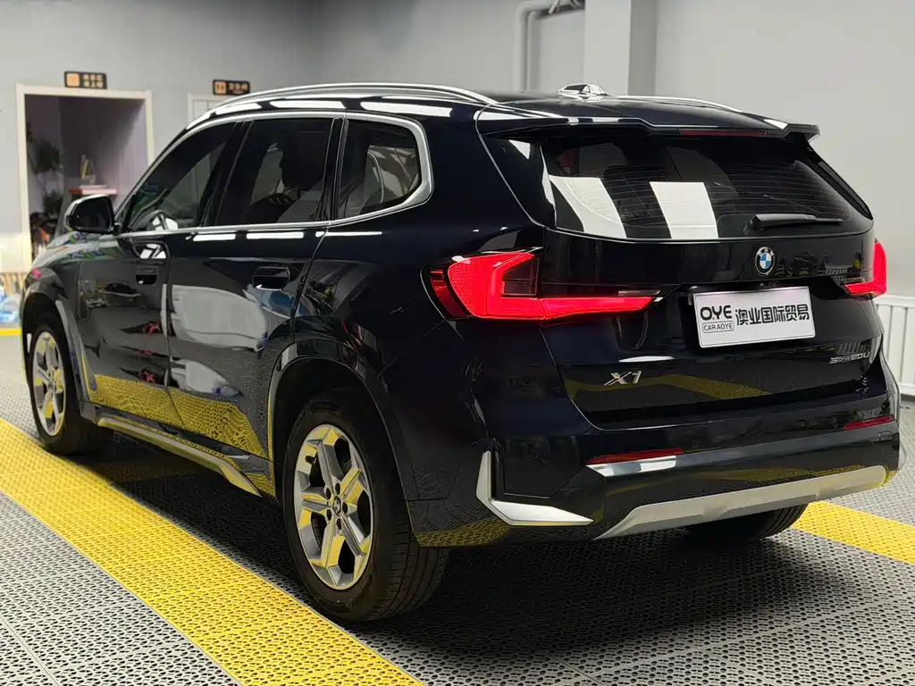 BMW X1 2023 — фото 2
