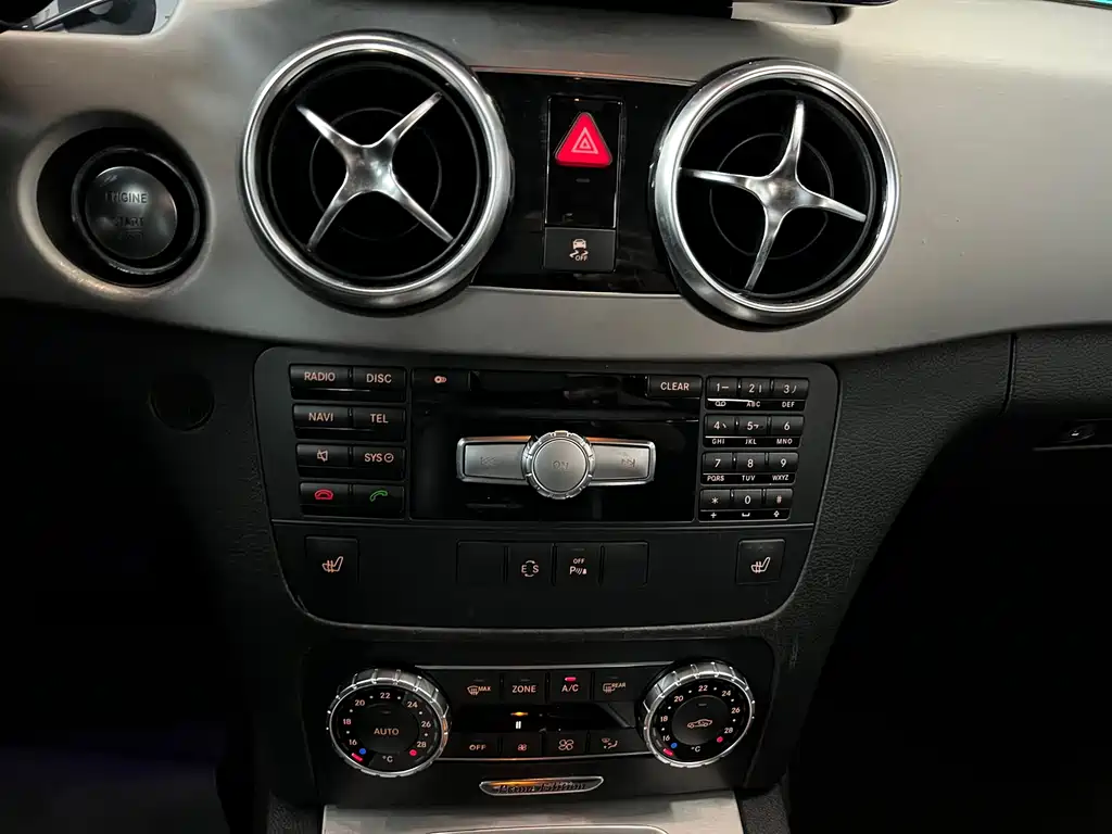 Mercedes-Benz GLK-Class 2015 — фото 12