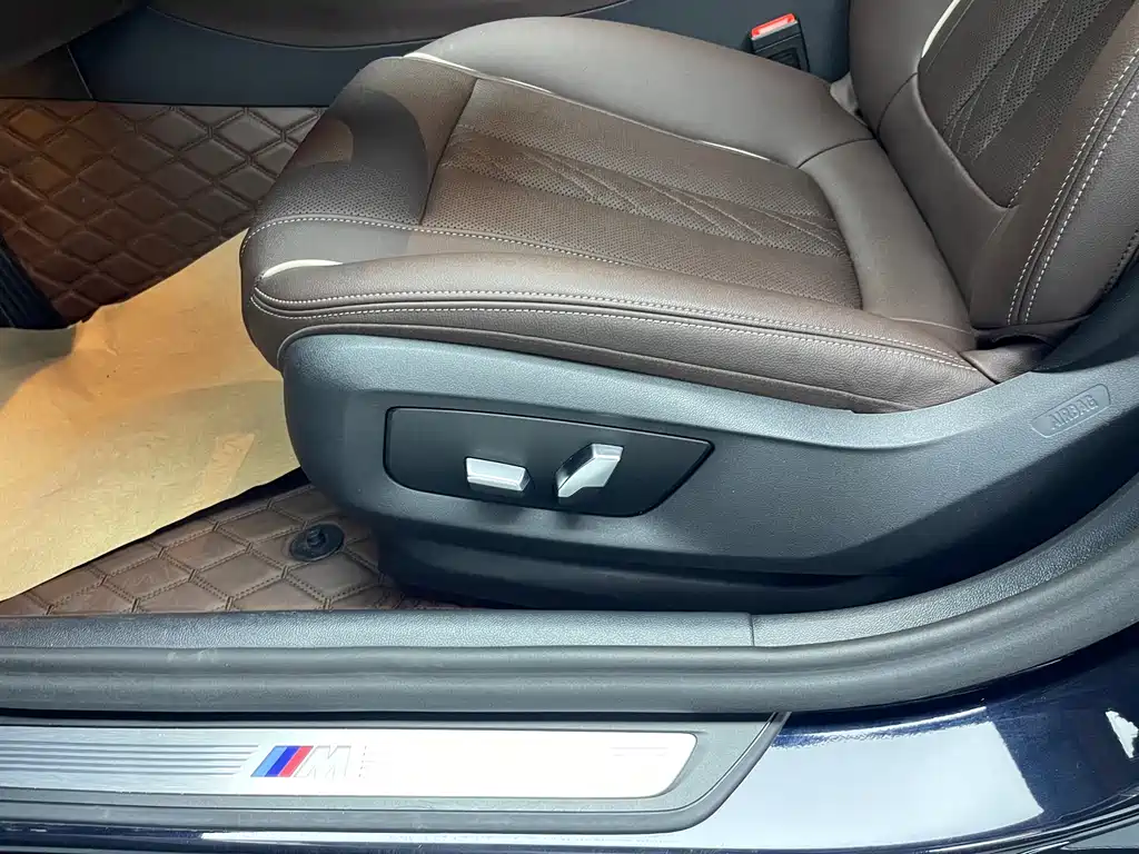 BMW 5 Series 2022