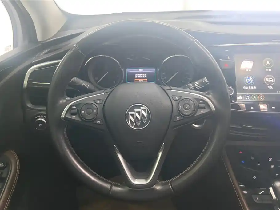 Buick Envision Plus 2021 — фото 15