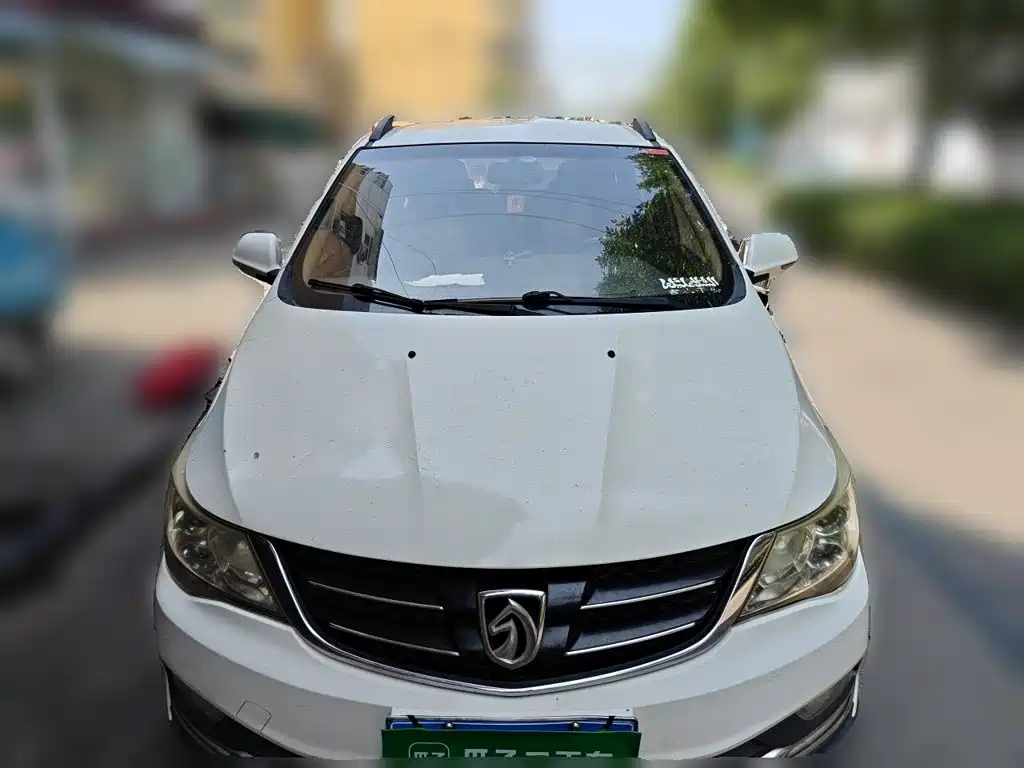 Baojun 730 2016