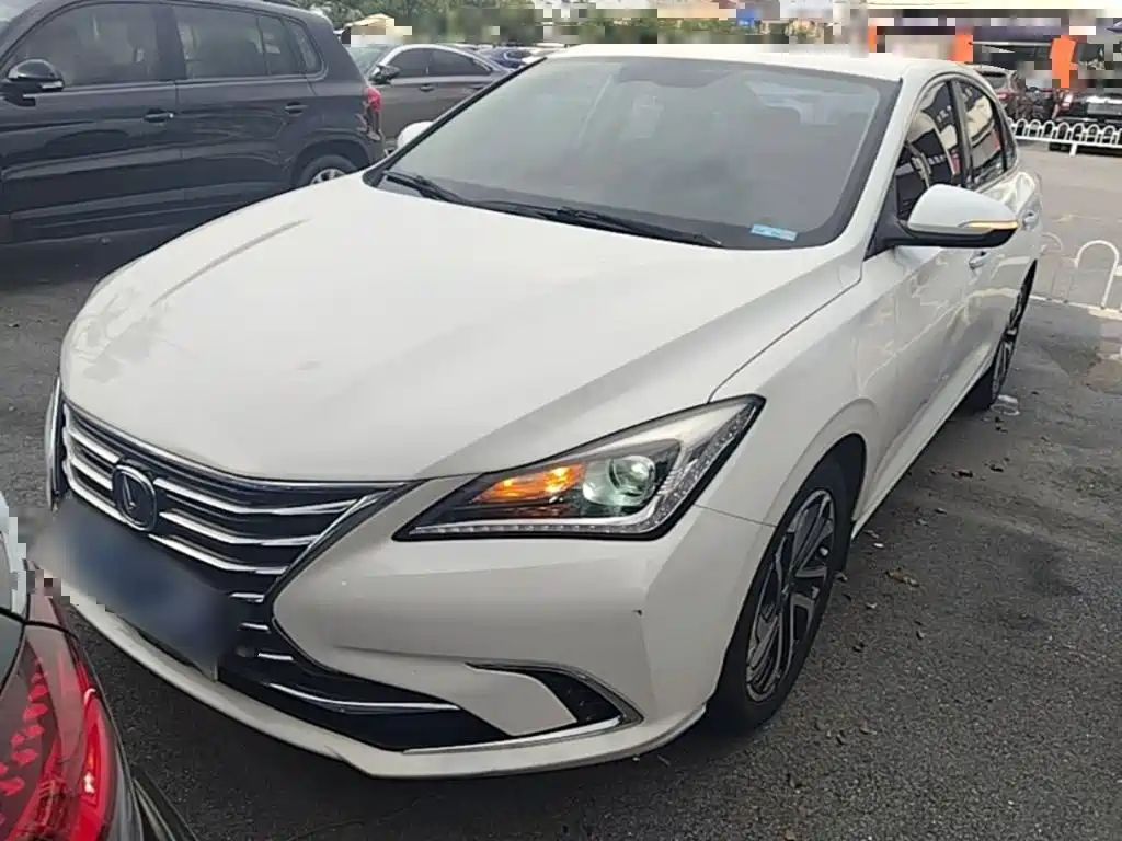 Changan Escape 2018