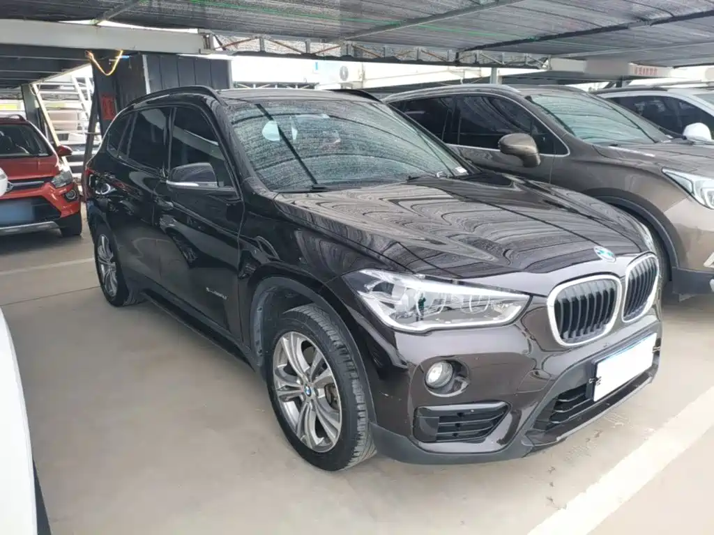 BMW X1 2018 — фото 22