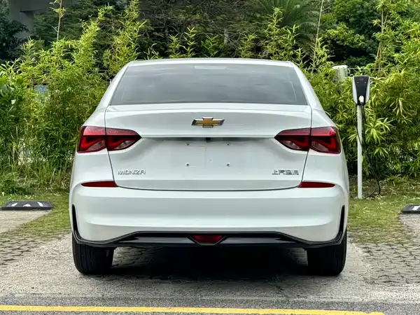 Chevrolet Monza 2023