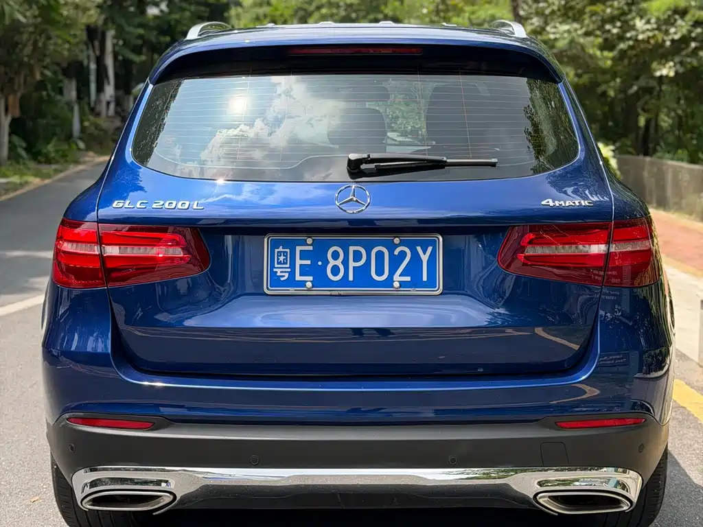 Mercedes-Benz GLC 2019 — фото 5