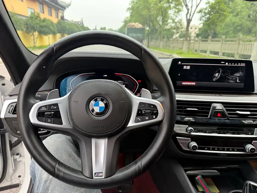 BMW 5 Series 2020