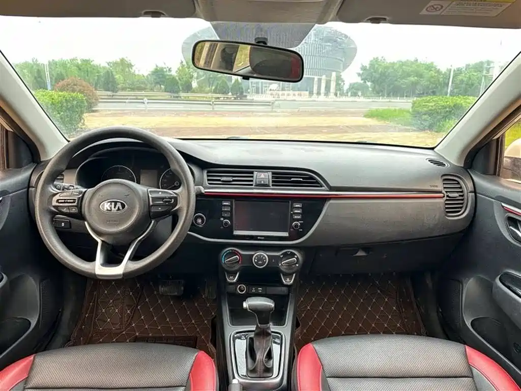 Kia KX Cross 2017 — фото 9
