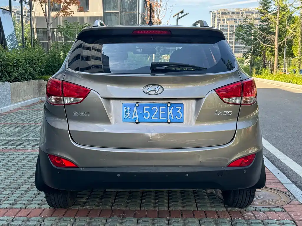 Hyundai ix35 2017