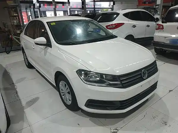 Volkswagen Santana 2020