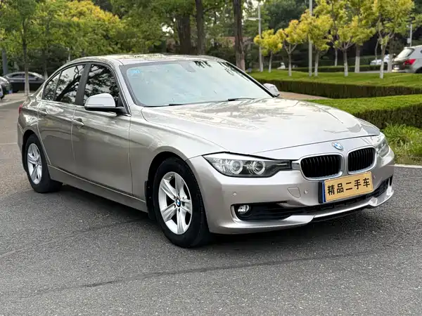 BMW 3 Series 2015