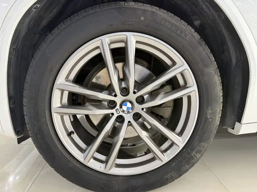 BMW X3 2019