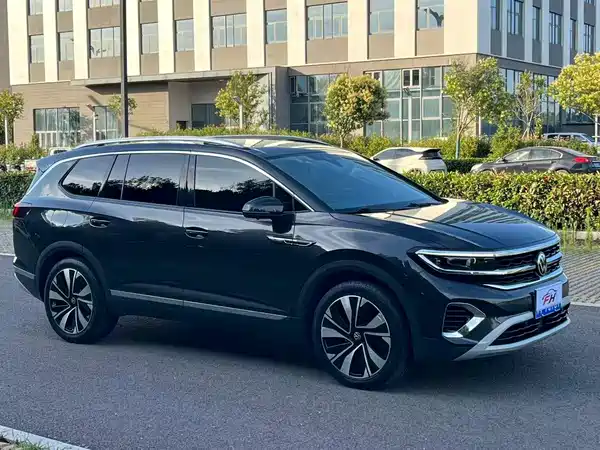 Volkswagen Talagon 2023